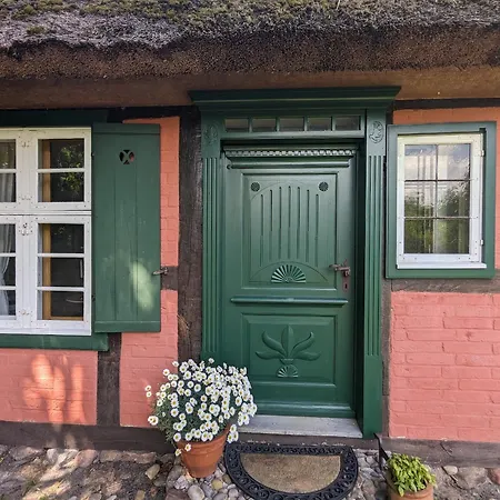 Prázdninový dům Darsshaus *