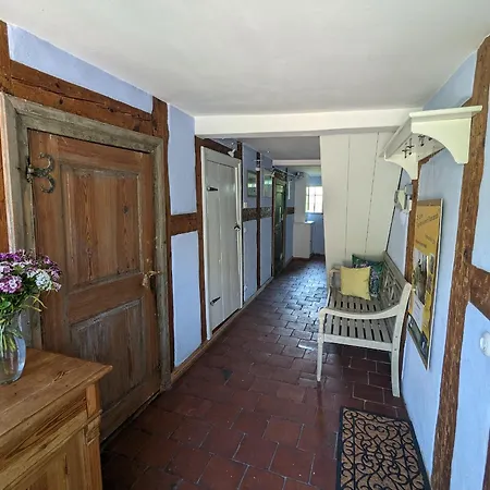 Darsshaus Prázdninový dům