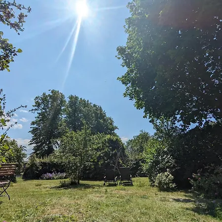 Darsshaus Prázdninový dům