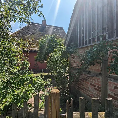 Darsshaus Prázdninový dům *